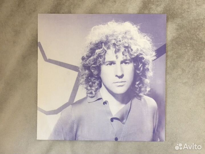 Sammy Hagar - Standing Hampton -1981 год