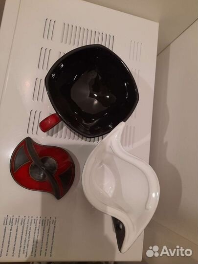 Набор керамический ручной работы