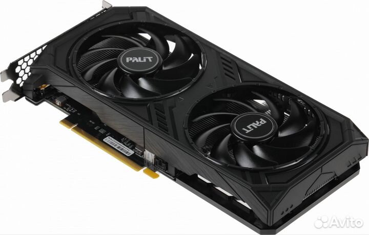 Видеокарта palit rtx 4060 8gb dual