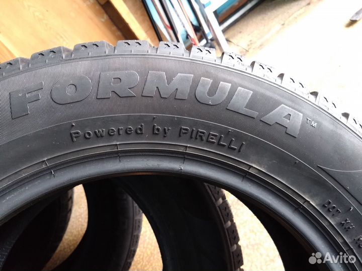 Pirelli Formula Ice 185/65 R15 88T