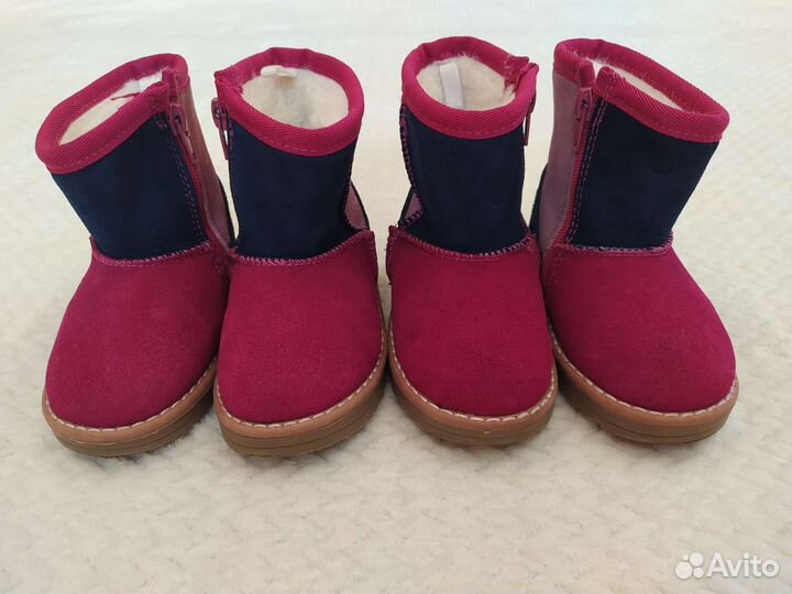 Сапожки Baby Go 22 размер