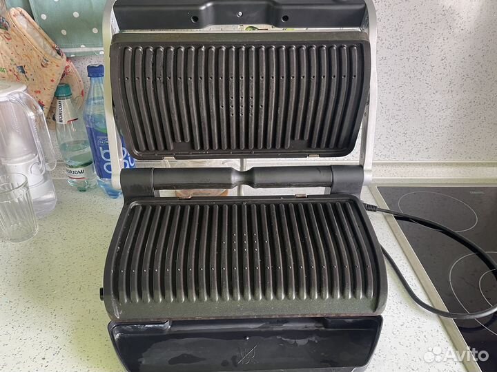 Гриль tefal optigrill xl