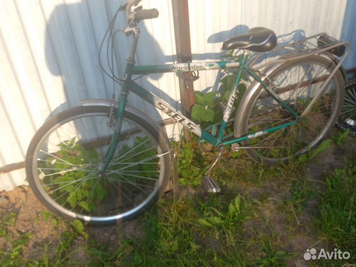 Велосипед для взрослых stels 310 navigator