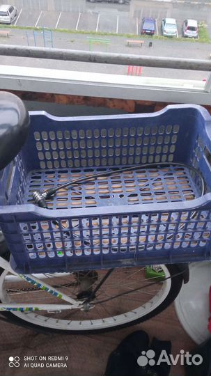 Велосипед бу