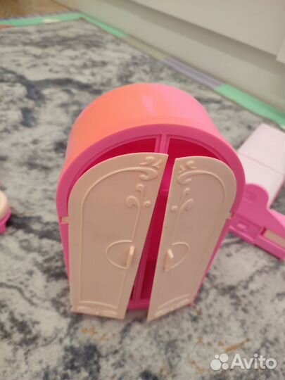 Мебель для кукол Барби 90-х годов