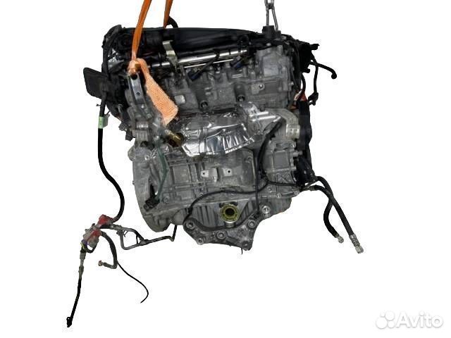 Двигатель Mercedes E-Class 2011 M276952 W212