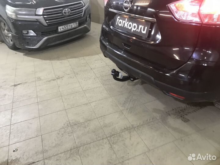 Фаркоп Трейлер для Nissan X-Trail 2014