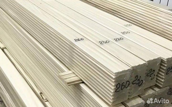 Вагонка липа