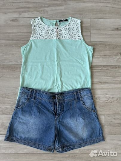 Летняя одежда