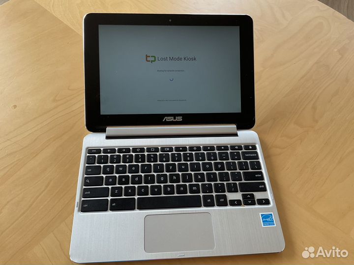 Ноутбук-трансформер Аsus Chromebook Flip C100PA
