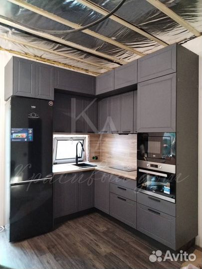 Кухня как в IKEA в наличии