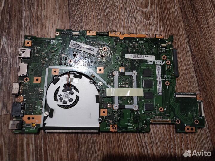 Материнская плата Asus X502, X402CA REV 2.1