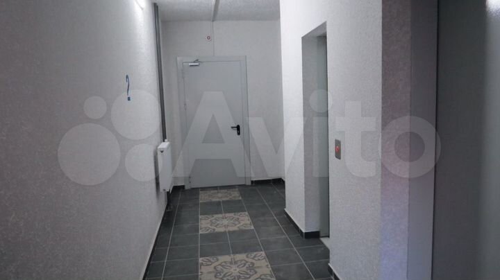 Квартира-студия, 26,3 м², 6/24 эт.