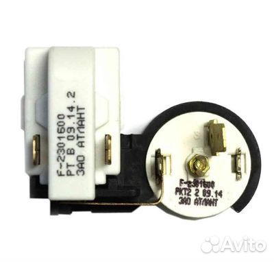 Реле ркт2 (Реле пусковое К2 ркт-2, 064114901601