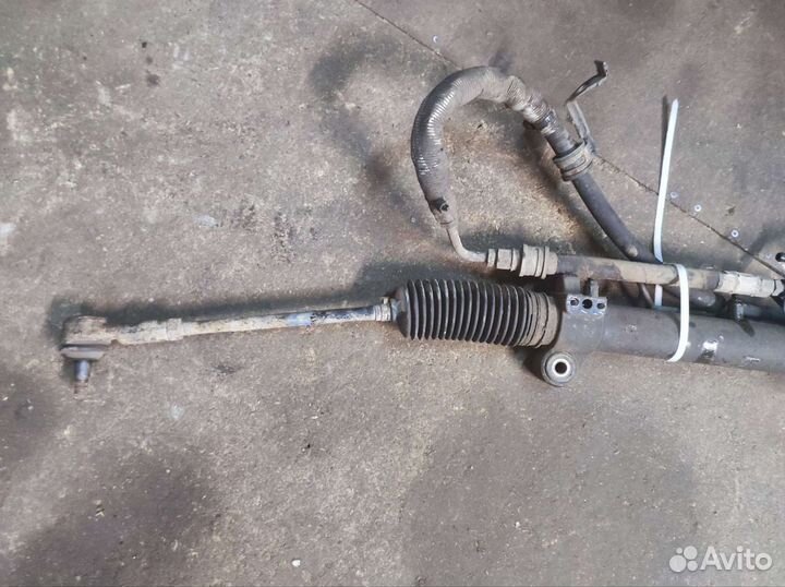 Рейка рулевая в сборе Ssang Yong Actyon New