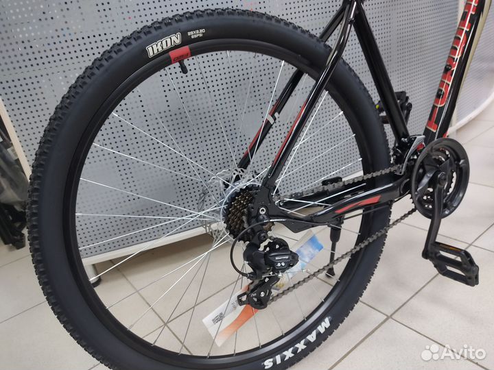 Велосипед forward apache 2.0 29