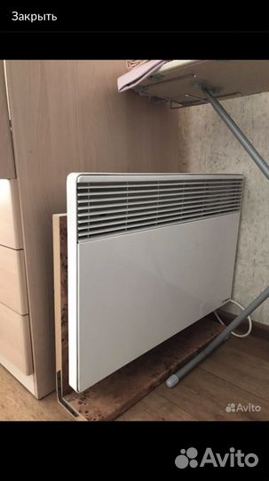 Масляный обогреватель