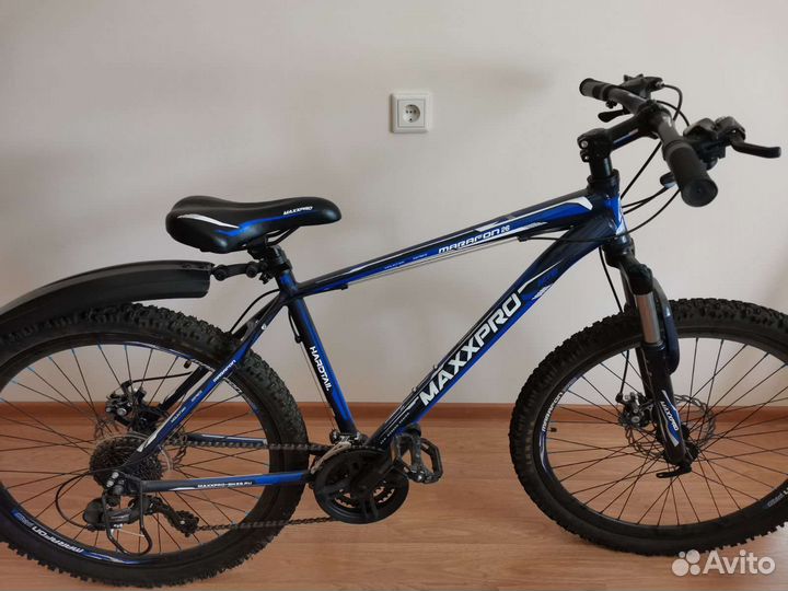 Велосипед maxxpro Marafon 26 PRO