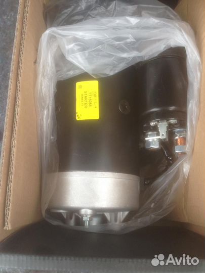 Hitachi/zx280 стартер