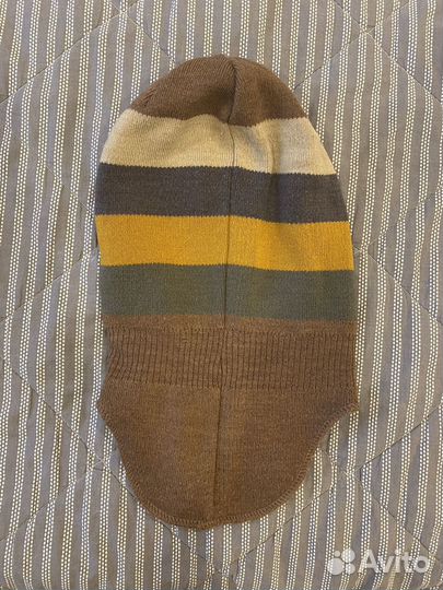 Шапка шлем crockid 46-48