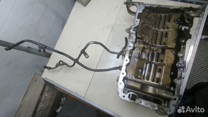 Поддон Land Rover Range Rover 3 (LM), 2009