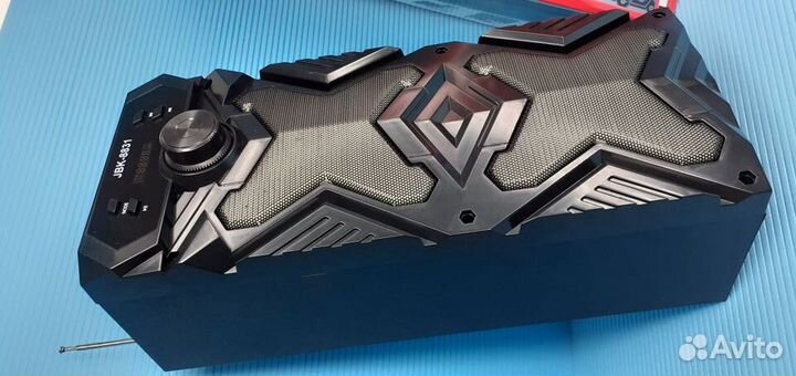 Колонка беспроводная Parodise 30ват Корпус мдф