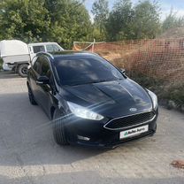 Ford Focus 1.5 AMT, 2018, 100 000 км, с пробегом, цена 1 450 000 руб.