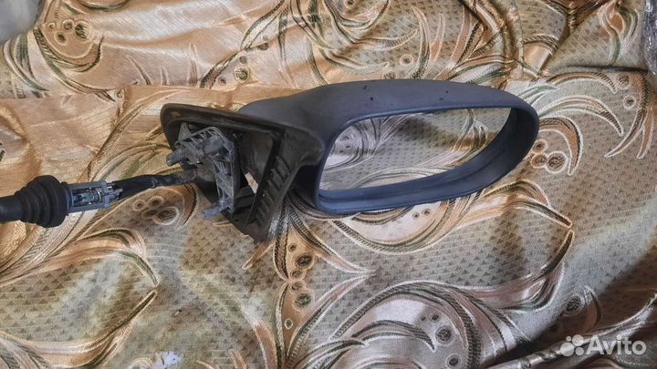 Зеркало правое фиат альбеа