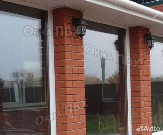 Пластиковые окна на заказ