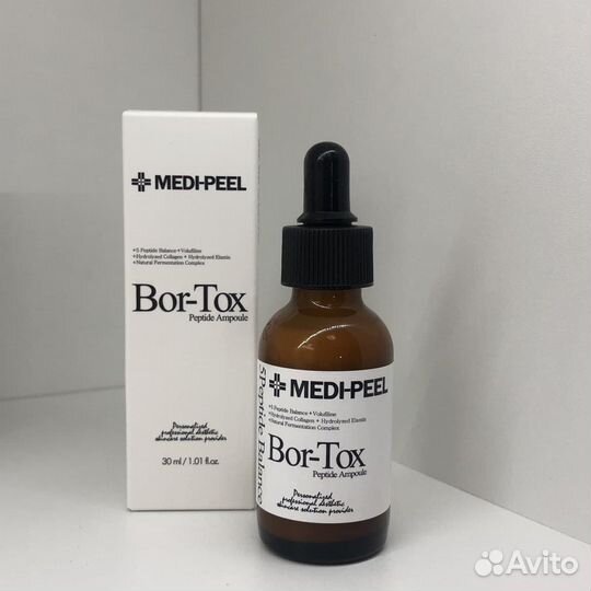 Лифтинг-ампула Medi-Peel Bor-Tox Peptide Ampoule