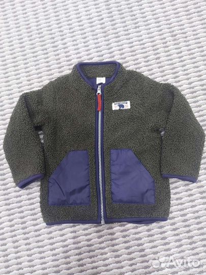 H&M джинсовка и куртка