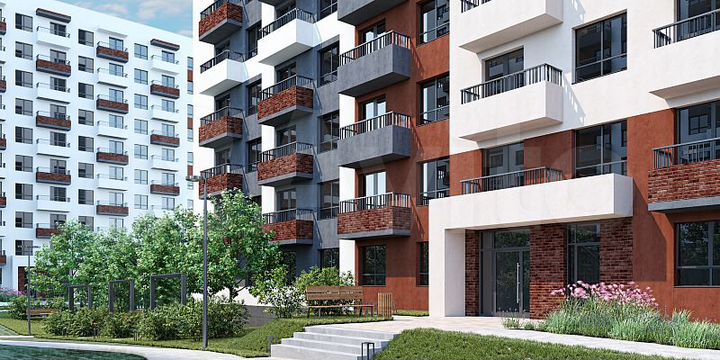 Квартира-студия, 29 м², 8/17 эт.