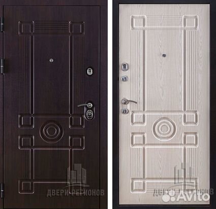 Дверь входная Легион NEW