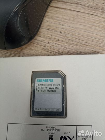 Флеш карта Siemens 12mb