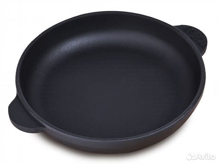Чугунная сковорода крышка для казана