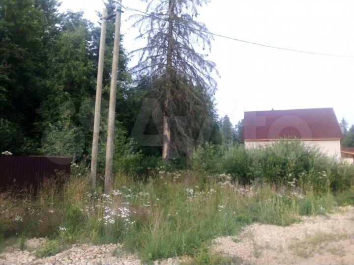 Дом 83 м² на участке 5 сот.