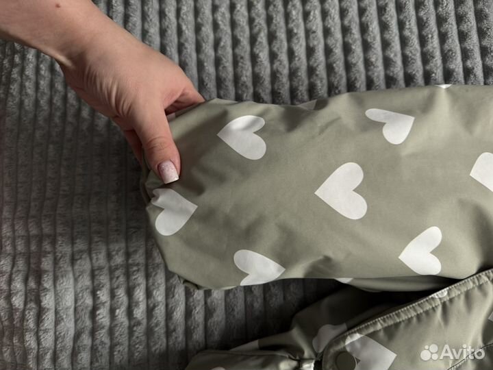 Комбинезон демисезонный crockid 68 74