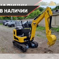 Мини-экскаватор Rippa R319, 2024