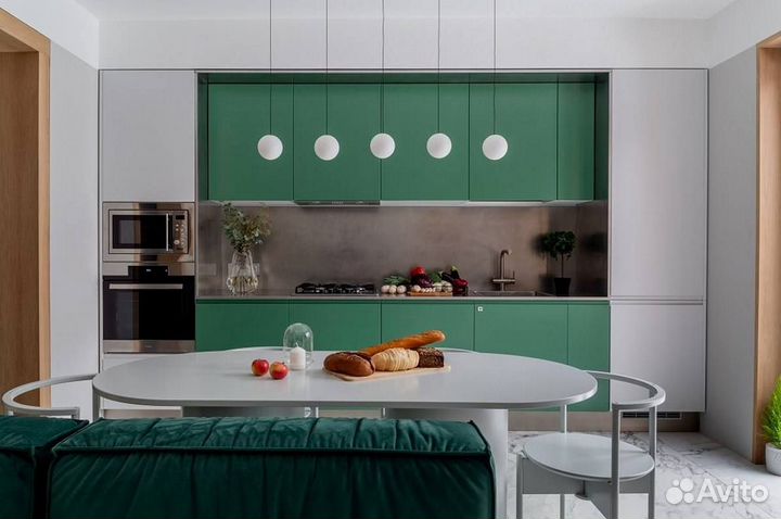 Кухни на заказ по размерам