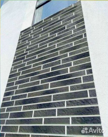 Клинкерная плитка / гибкий клинкер / гибкая плитка