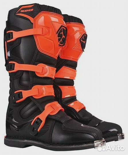 Мотоботы Scoyco MBM001