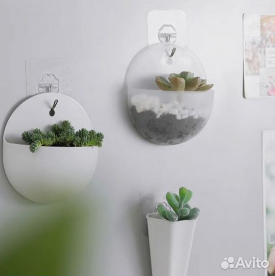 Подвесная ваза / кашпо / гидропоник