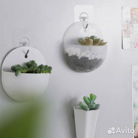 Подвесная ваза / кашпо / гидропоник