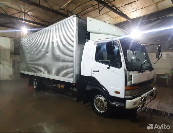Рефрежератор грузоперевозки 5-7 т. д. 6.4 12 е/п