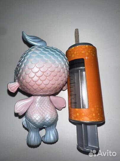 Sparkly Critters (оригинал)