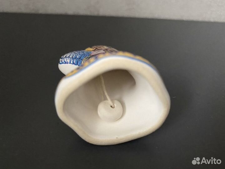 Ангелочек-колокольчик