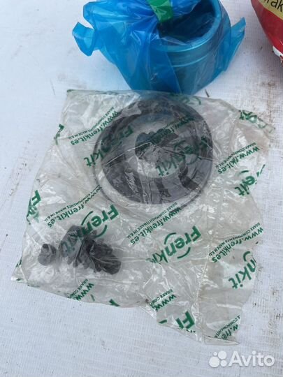 Ремкоплект тормозного суппорта лансер9