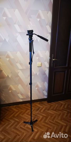 Монопод для камеры Yunteng VCT-288