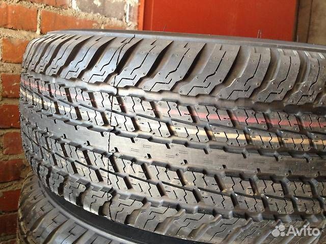 Yokohama Geolandar G94 265/60 R18 110H