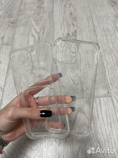 Чехлы на iPhone 13 pro max